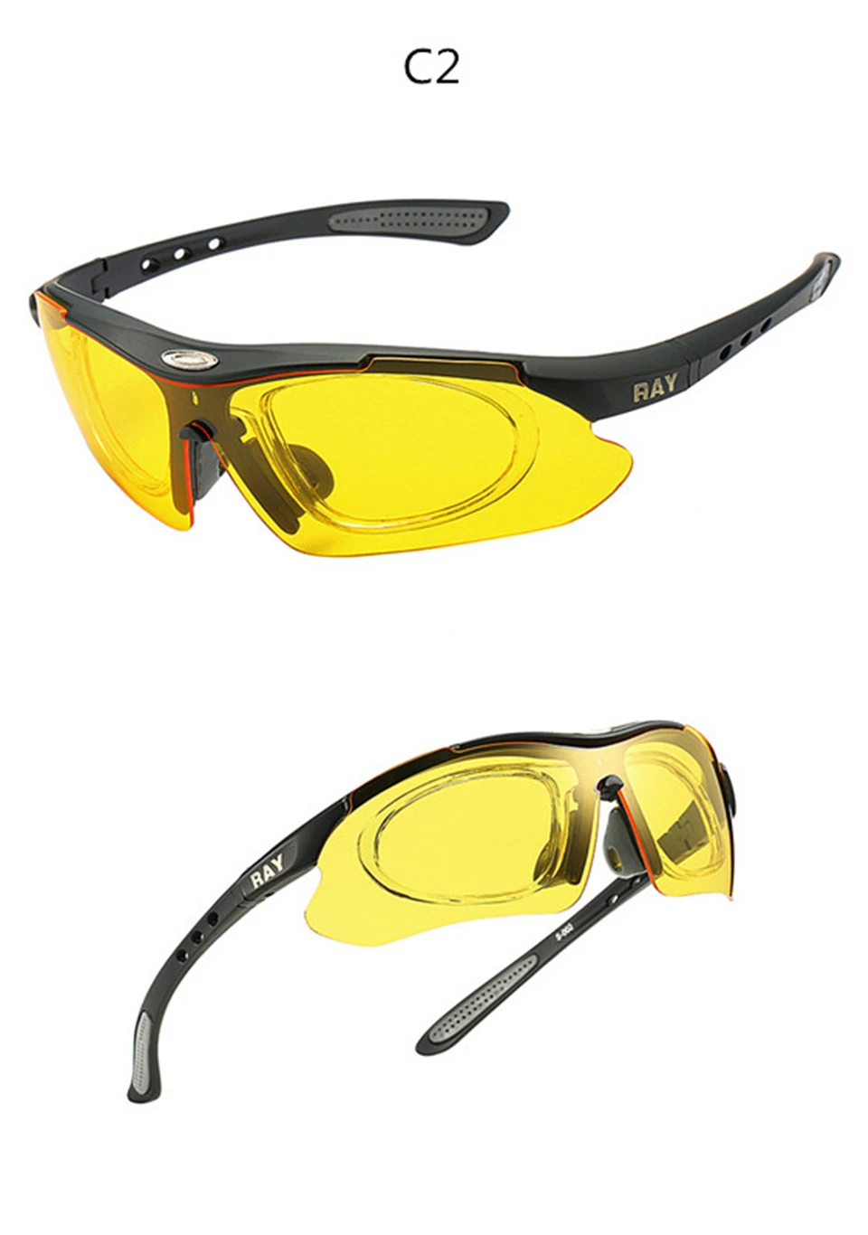 2019 classic sunglasses brand for men and women having fun with medical designer glasses fashion sunglasses man UV400 (4)