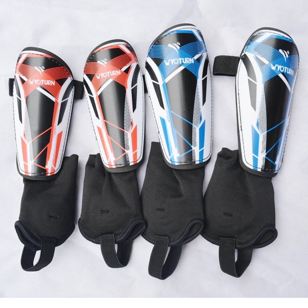 cleats and shin guards