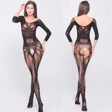 Sexy Lingerie Hot Sexy Bodystockings Sexy Costumes Sexy Underwear intimates Kimono Sex products Open Crotch women