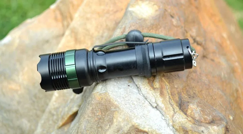 LED Flashlight Torch light (11)