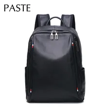 Рюкзак из коровьей кожи с верхним слоем, мужской рюкзак из натуральной воловьей кожи, деловой рюкзак 14 дюймов, сумка для ноутбука, водонепроницаемая повседневная мужская дорожная сумка
