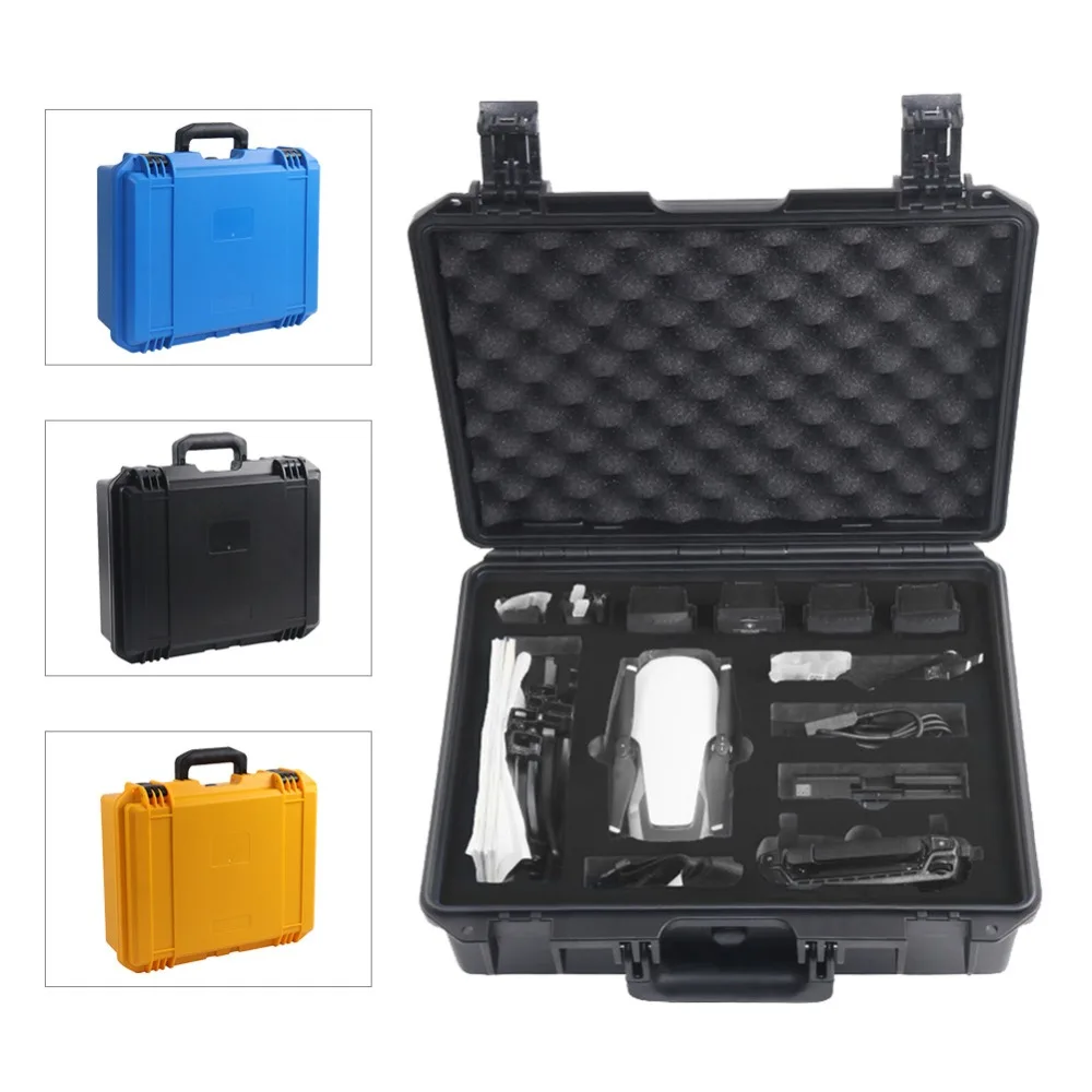 Hard Shell Safety Transportation Box Case for DJI Mavic Air font b Drone b font Accesssories