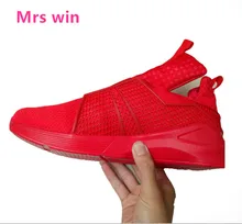 2017 men sneakers outdoor sports shoes breathable mesh running shoes White, red, blue, black free shipping size 40-45