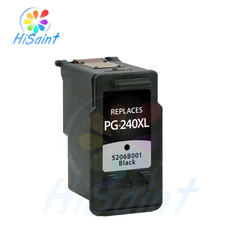 Чернильный картридж hisaint для Canon 240 PG240XL PG 240XL PIXMAMG 4140/MX372/MX374/MX432/MX434/ MX512/MX514