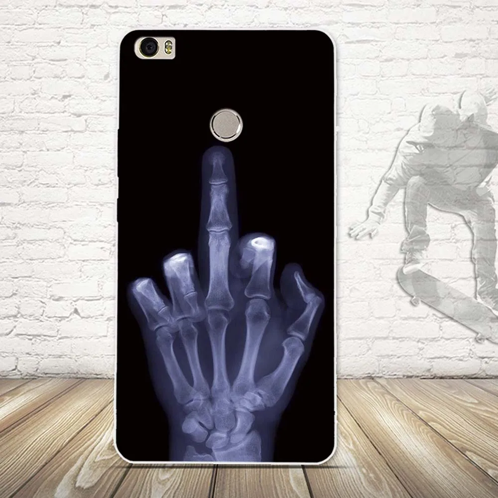Funda blanda de TPU para Xiaomi Mi Max funda trasera de teléfono para Xiaomi Mi Max funda de silicona funda pintada para xiaomi mi max