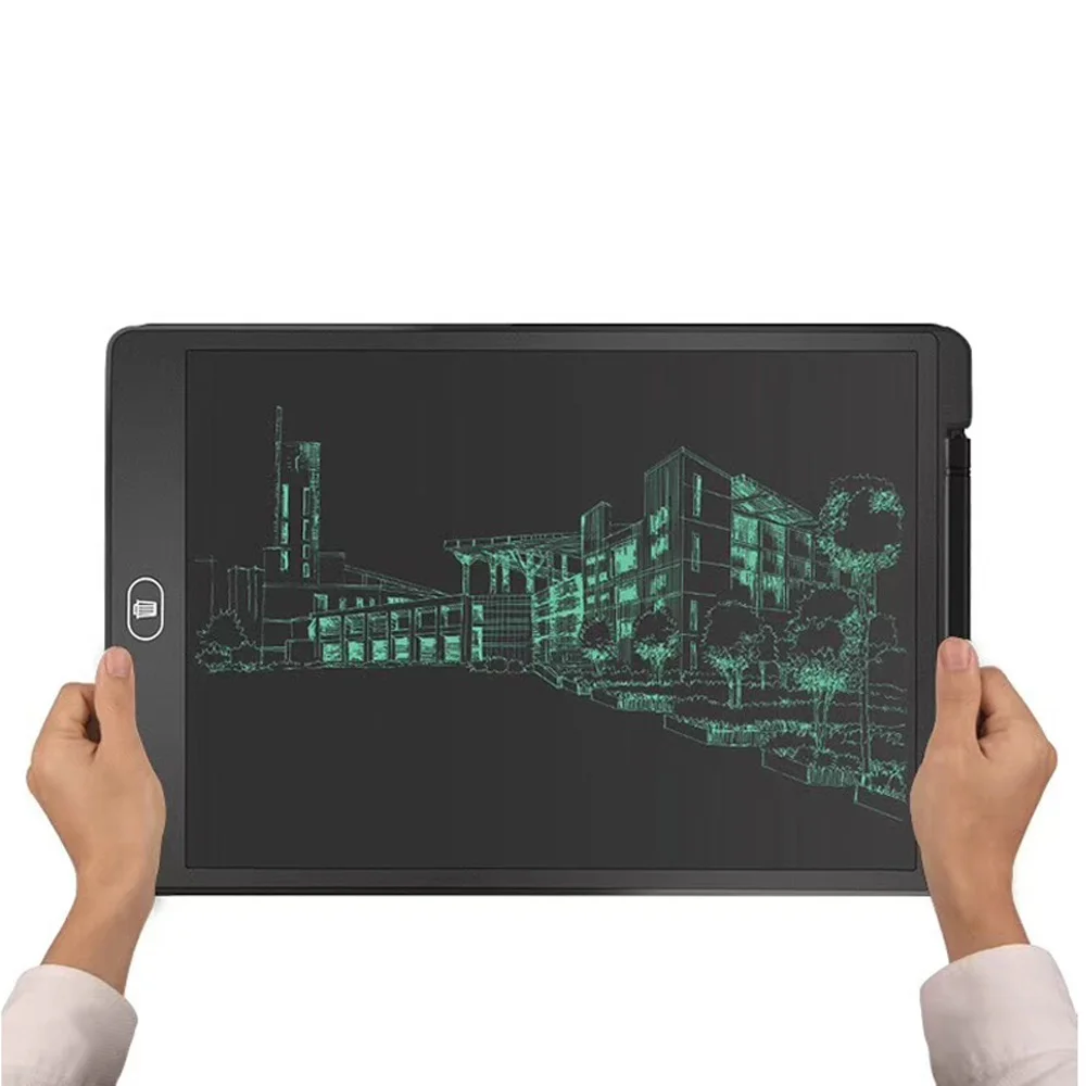 

12 Inch Smart LCD Writing Tablet Digital Drawing Tablet Handwriting Portable Electronic Pads Ultra-thin Intelligent Blackboard