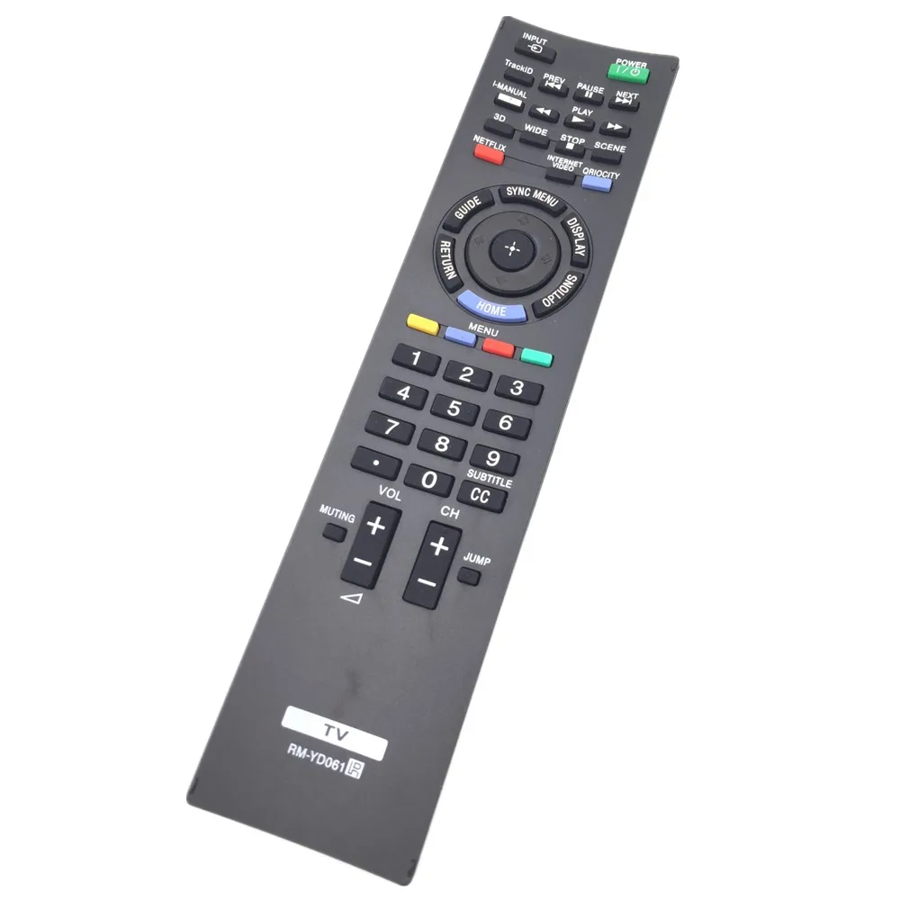 RM-YD061 для SONY led интернет-телевидение KDL-32EX720 32EX729 40EX720 40EX729 46EX720 46EX729 55EX720 55HX729 |