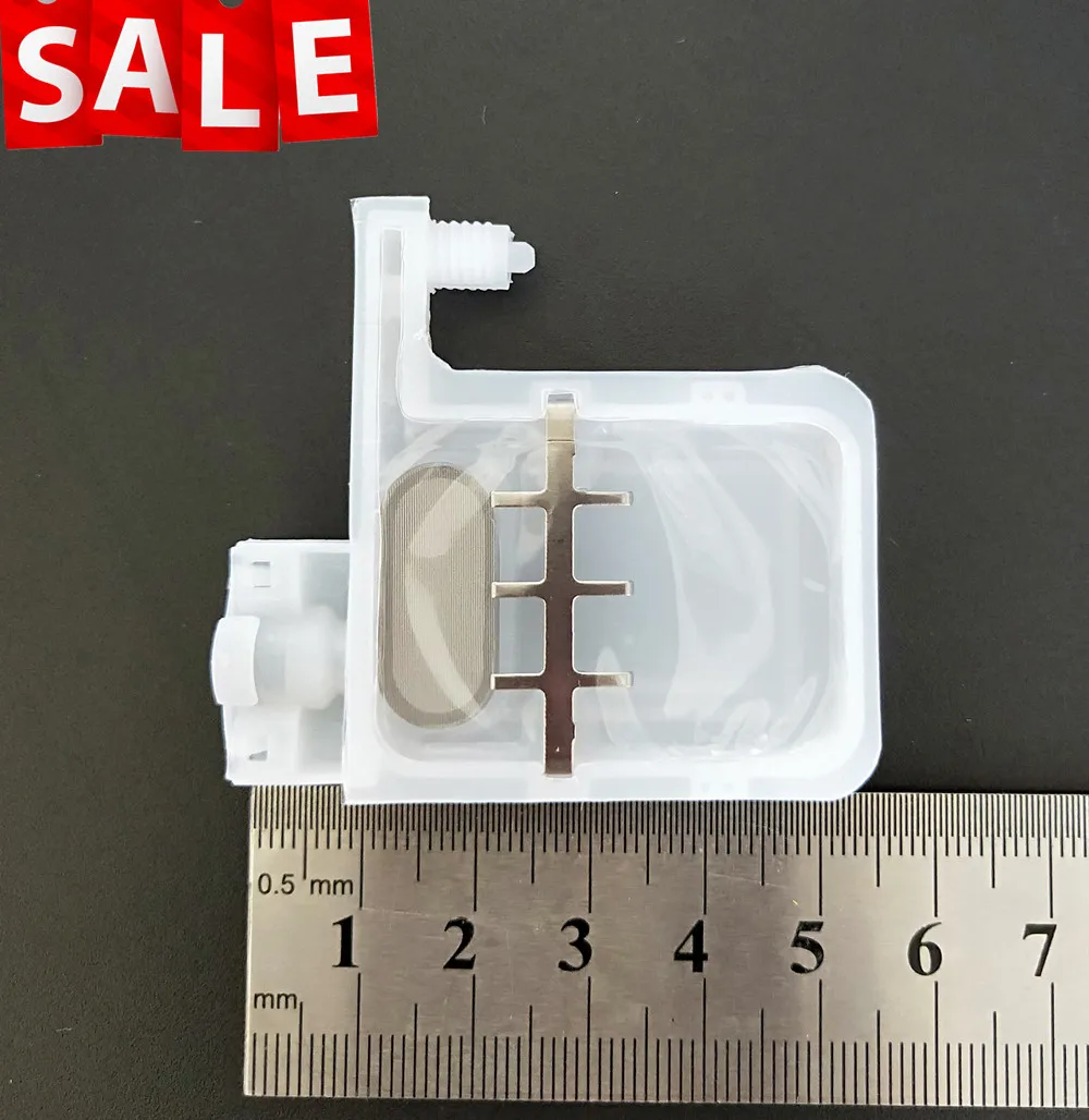 

20 pcs Ink Damper DX5 Printer for Xenons/Thunderjet/Starjet /Galaxy /Skycolor etc Eco solvent printer dx5 head dumper 4mm