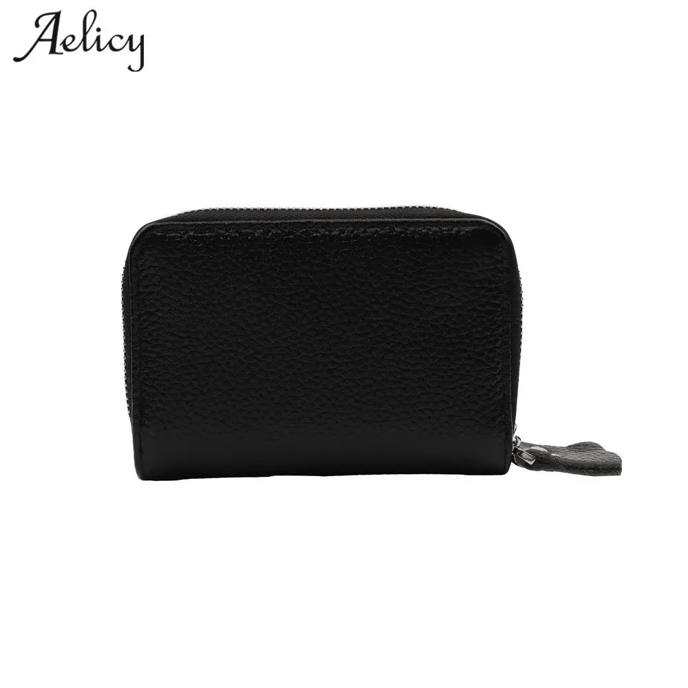 Aelicy высокое качество дизайнерский короткий кошелек из искусственной кожи для