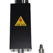 Плазменный пламенный станок с ЧПУ для резки фонарь для резки Держатель Z-axis Lifter 100 мм DC24V