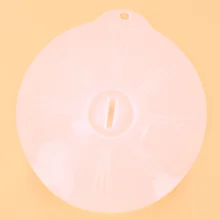 Силиконовая крышка всасывания-чаша, сковорода Крышка для кастрюли растягивающиеся крышки силиконовая форма разлива Пробка Крышка Кухонные гаджеты аксессуары