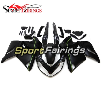 

Full Fairings For Kawasaki GTR1400 2007 2008 2009 Injection ABS Motorcycle Fairing Kits Cowling Matte Black Carenes New