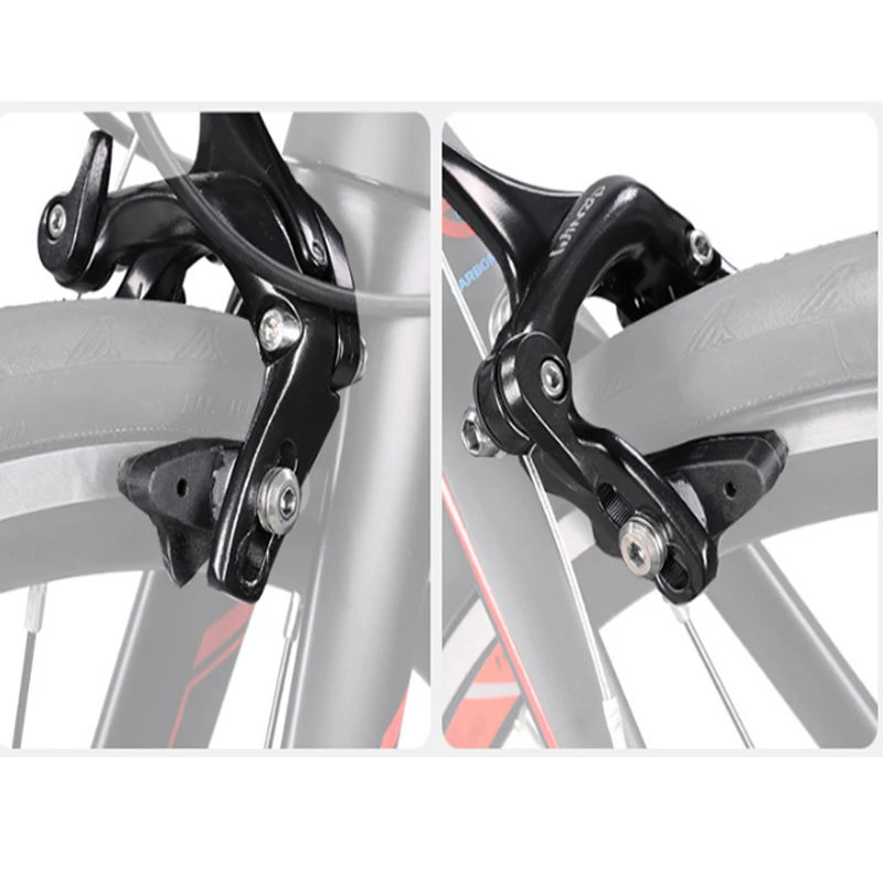 Sale Carbon Fiber Road Bike Professional Competition Ultra Light Competition Broken Wind 700c 4