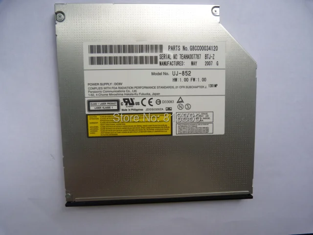 MATSHITA UJ852S WINDOWS 10 DRIVERS DRIVER FOR MATSHITA UJ852S