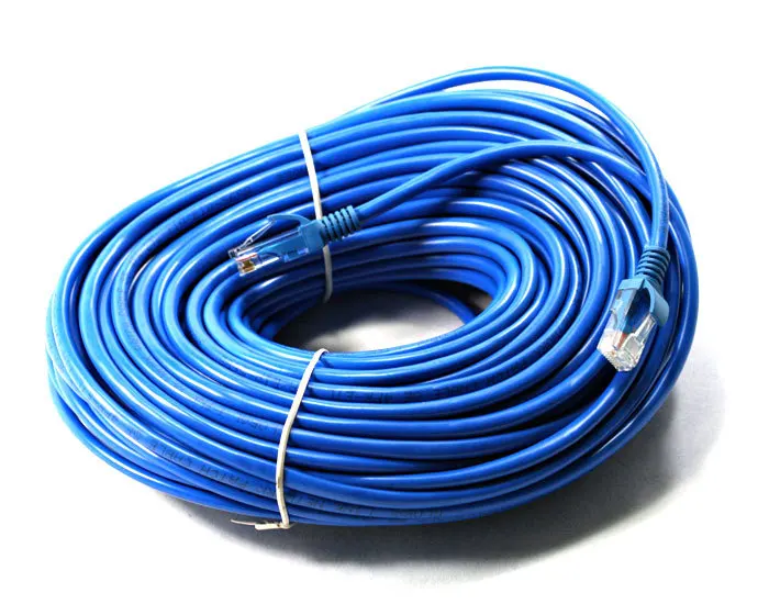 New Arrival Durable 30M 99FT RJ45 For CAT5 10M 100M Ethernet Internet font b Network b