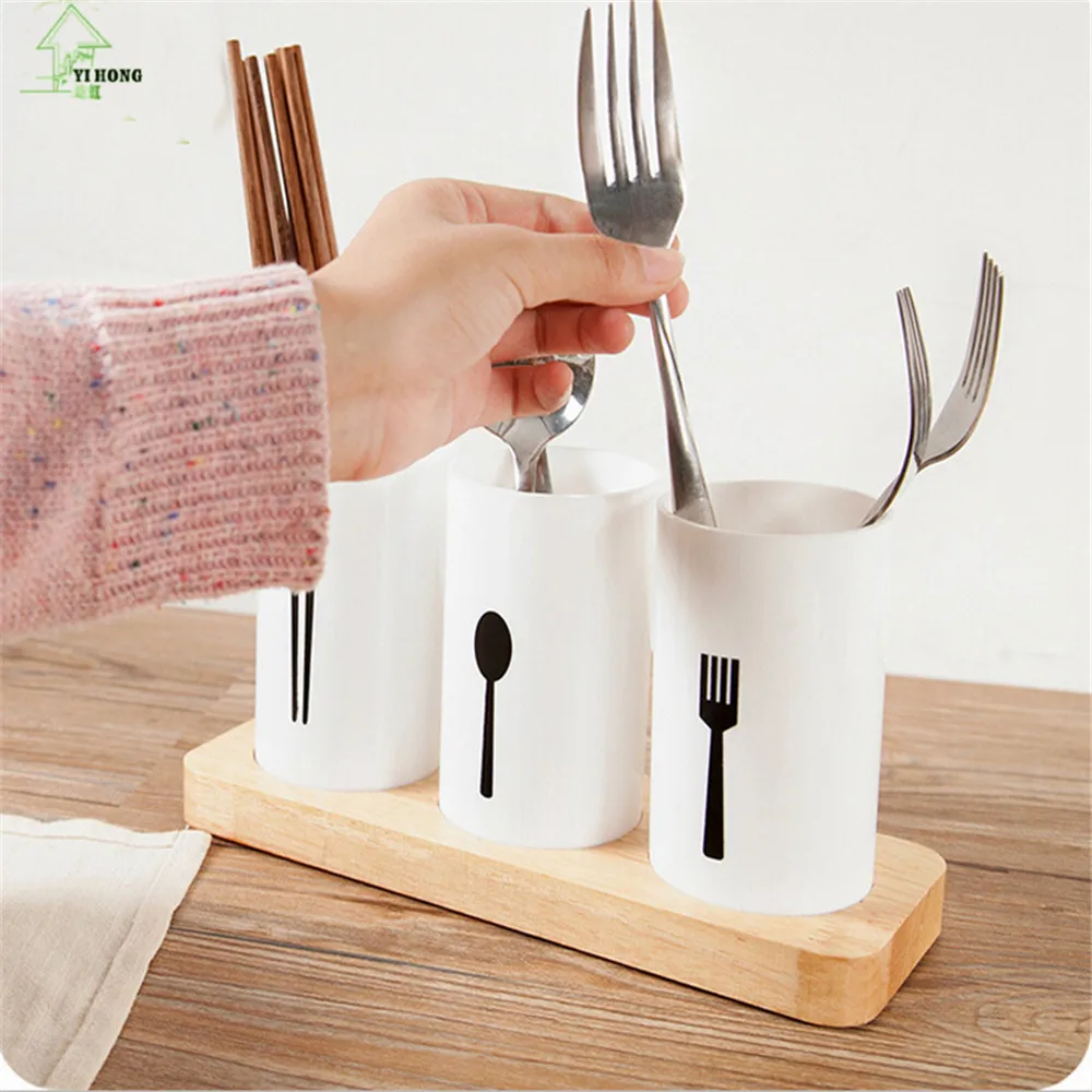 Kp-462 подставка под кухонные принадлежности utensil caddy. подставка для столовых приборов kitchen. кухонные приборы китчен. подставка для кухонных принадлежностей. 5 см.