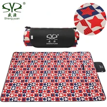 150x200 см утолщенный коврик для пикника, складной влагостойкий пляжный детский коврик, покрывало, покрывало для скалолазания, уличное одеяло, спальный матрас