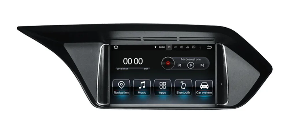 IPS Android 7.0 up car multimedia player gps navigation for Mecerdes Benz E W212 2013~2014 original style HD screen WiFi BT 5