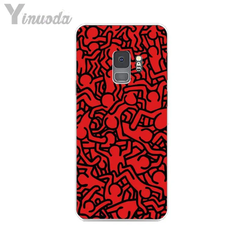 Keith Haring art Luxury Unique