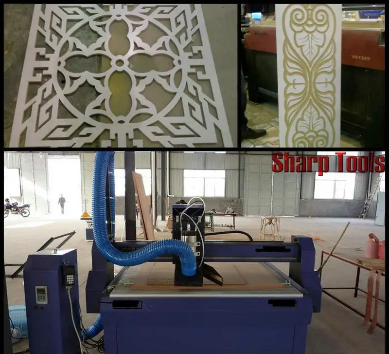 cnc router milling cutter for mdf