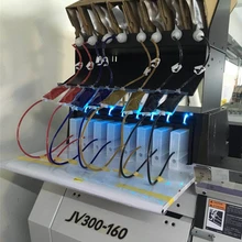 Система непрерывной подачи чернил системном патрон чернил для принтера Mimaki JV33-160A JV300-160 JV400-160 JV150-160A принтера "Mei Qing"(8 цветов
