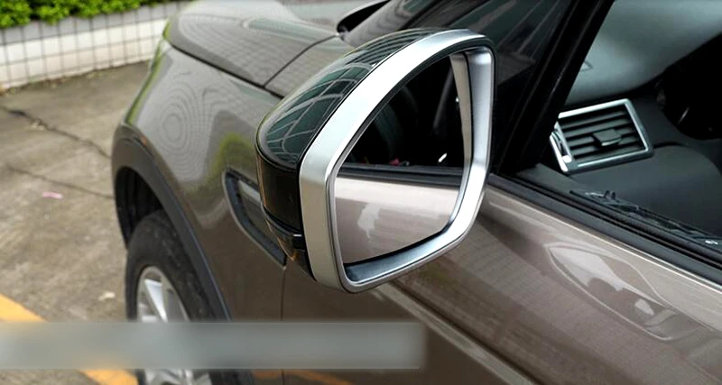 2PCS Set font b Car b font Rear View font b Mirror b font Frame Eyelid