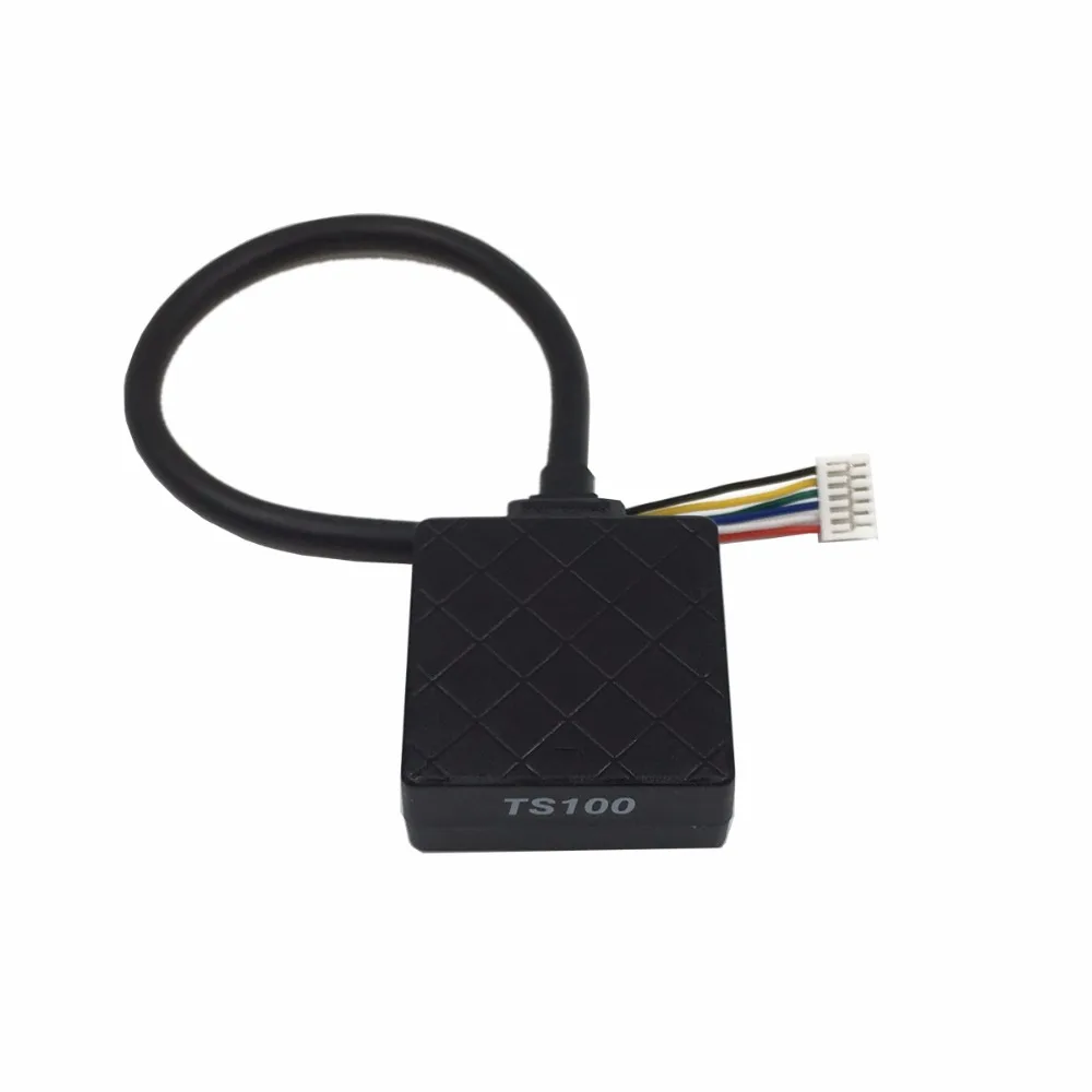 Радиоуправляемый мини Квадрокоптер Radiolink TS100 Mini M8N GPS для MiniPIX PIXHAWK|Детали и