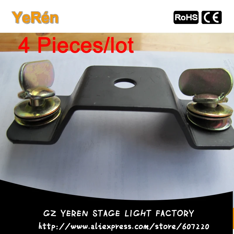 

Fastening mechanism Stainless Steel Wire for stage lights moving head par light dj lighting