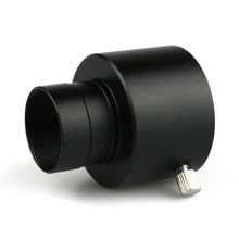 Datyson 0,96" до 1,25" телескоп адаптер для окуляра 24,5 мм до 31,7 мм Монтажный адаптер