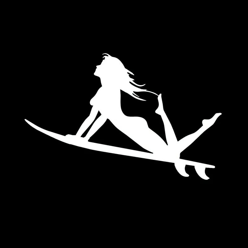 Виниловые наклейки для серфинга 17 х11 см|stickers channel|stickers footstickers for your car |