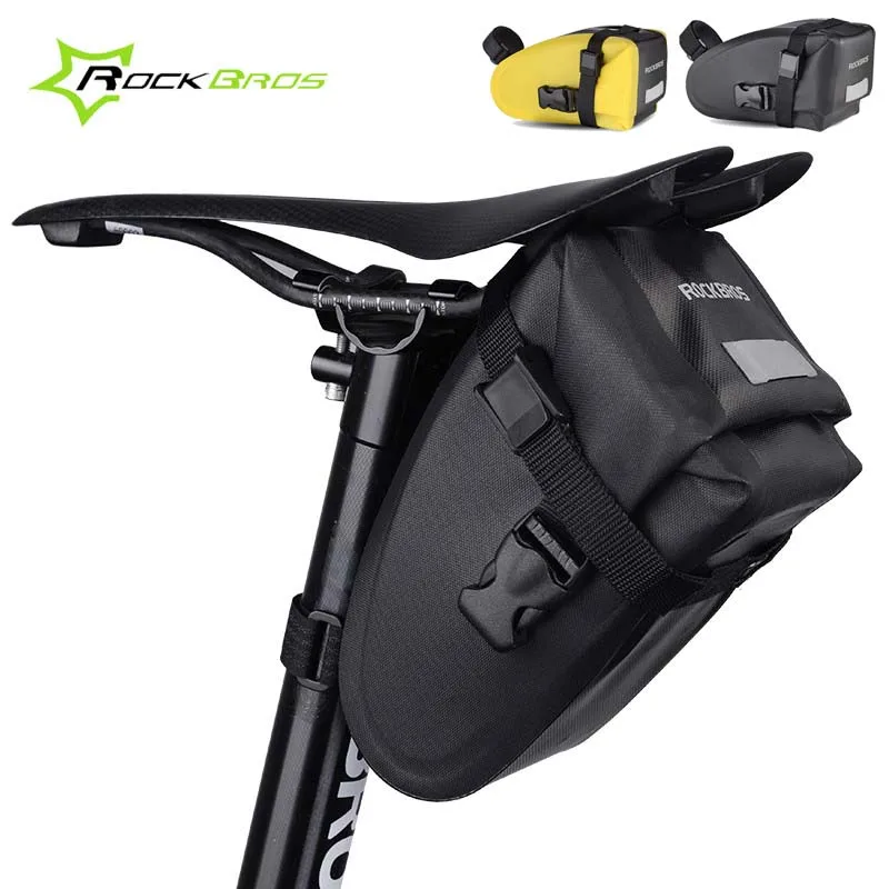 Rockbros font b Bicycle b font font b Bags b font Waterproof Rear Seat font b