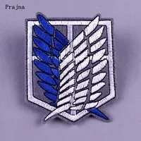 Buy Pulaqi Mountain Travel Patch Embroidery Patches Iron On Patches For Clothing Online - Image 2