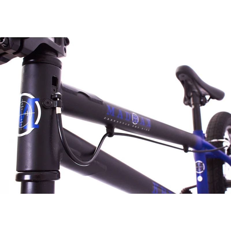 Велосипед BMX KHEbikes Mad Max