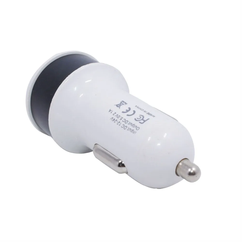 BaoFeng USB кабель зарядное устройство с индикатором + автомобильный прикуриватель