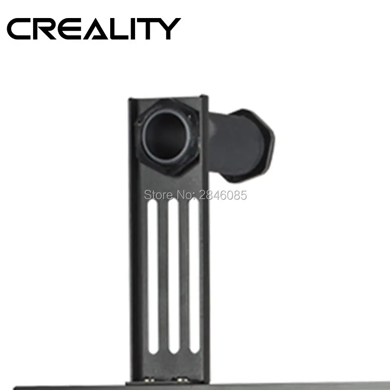 Creality 3D Заводская поставка черная Высококачественная алюминиевая прочная
