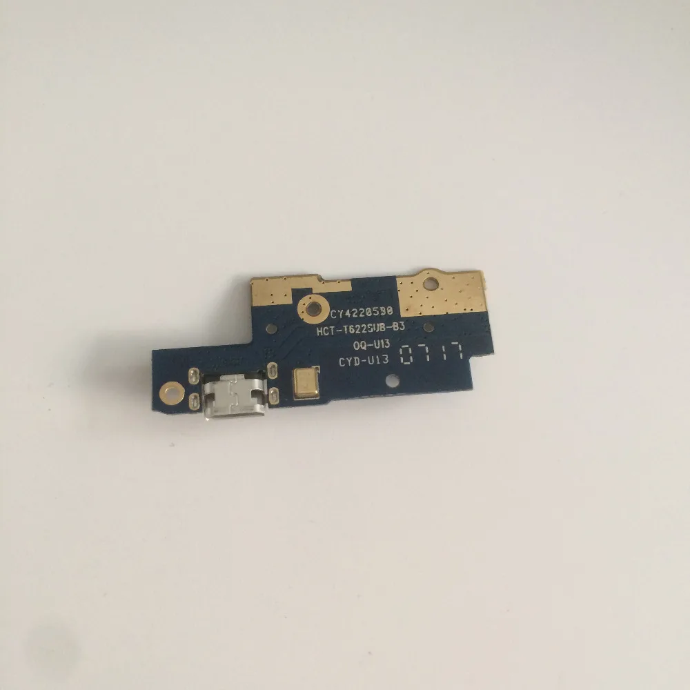 Новая зарядная плата с USB разъемом для OUKITEL U13 3G ОЗУ 64 Гб ПЗУ MTK6753 Восьмиядерный 5