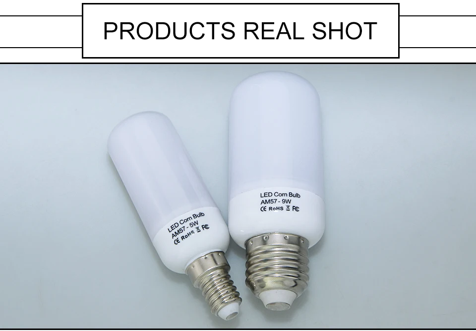 LED LAMP E12 E27 (10)