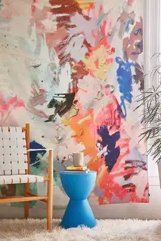 

Big Size Mandala Tapestry Wall Hanging Abstract Design Tapestry Home Decor Blanket Beach Yoga Large Mandala Wall Tapestry Art