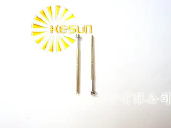 

100PCS/LOT P100-H5 Dia 1.36mm 180g Spring Test Probe Pogo Pin
