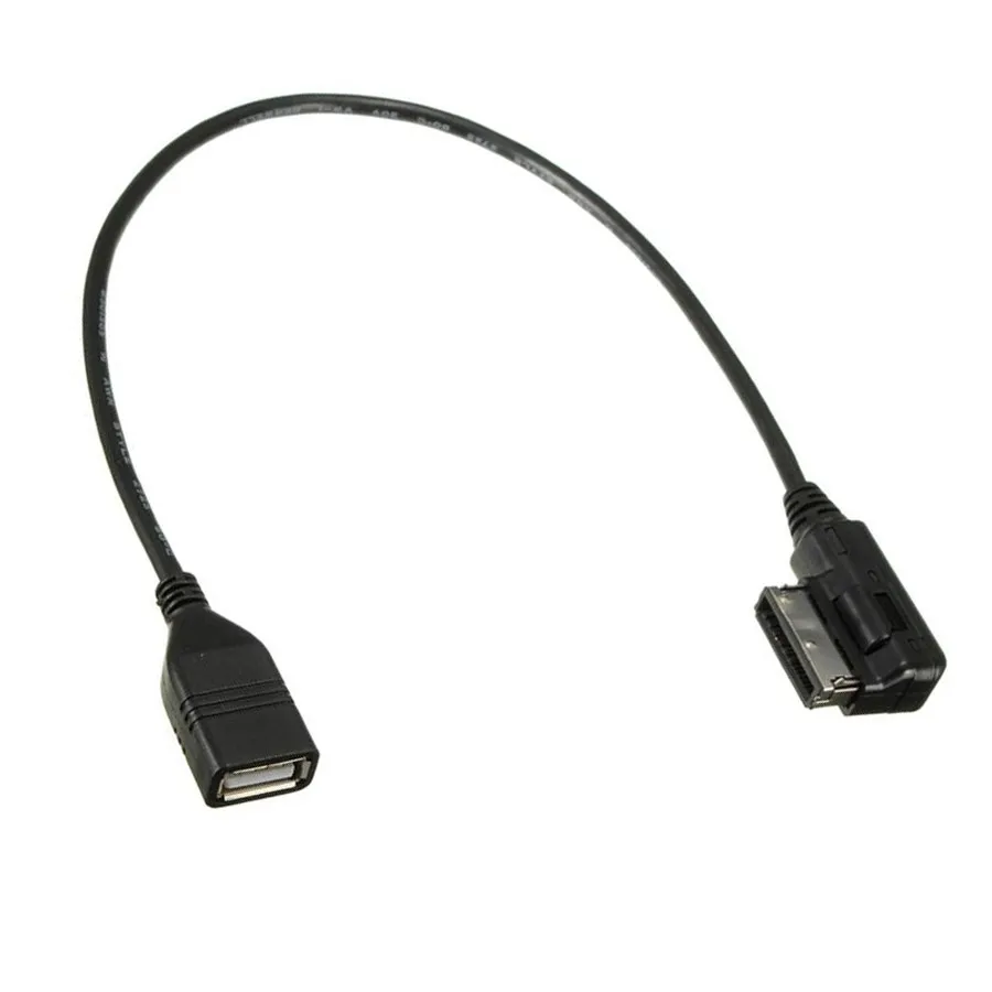 audi usb cable input media interface (3)