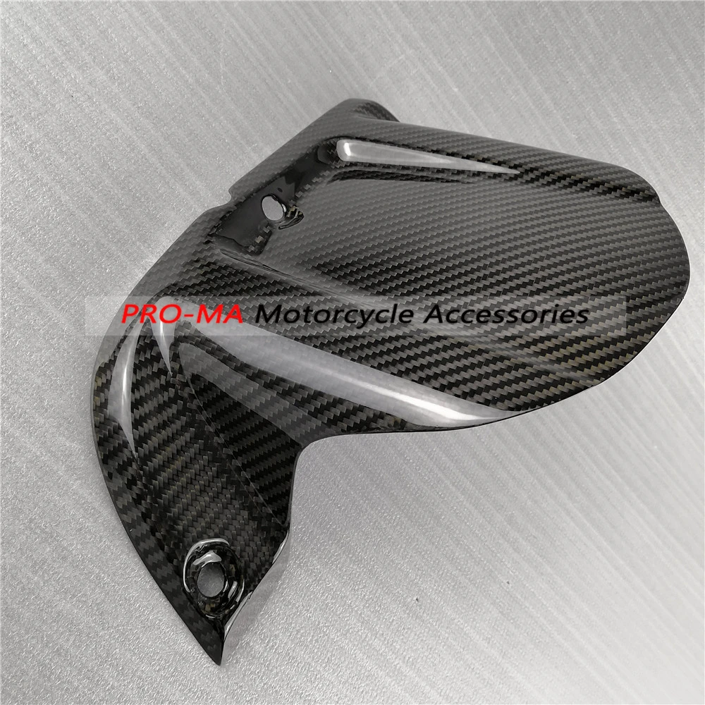 Задний Hugger из углеродного волокна для Yamaha FZ-1/FZ-8 2011 Twill