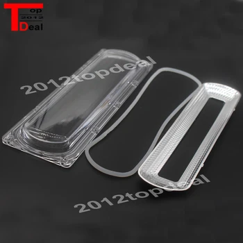 

1 Set LED Strip COB Lamp With Lens Reflector For DIY 120w-150W Include:PC lens+Reflector+Silicone Ring