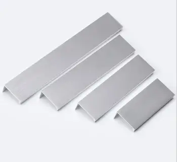 

LCh Top Quality Aluminium Alloy Flush Pull Flush Handles Hole distance Super Large Size Flush Handle Flush Pull Cabinet Handle