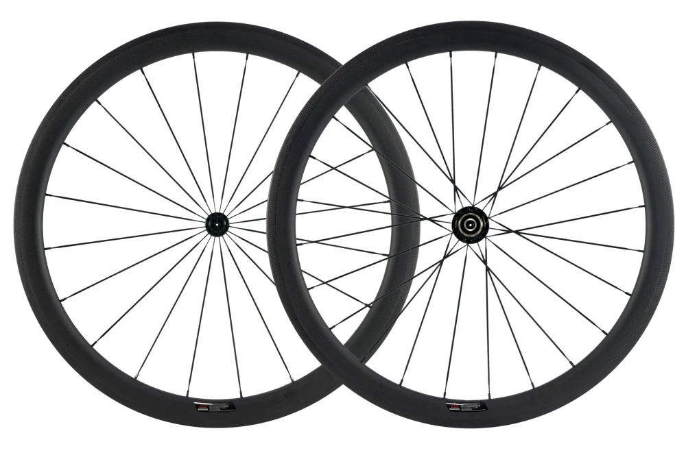 

2019 new arrival carbon bike wheels 30/40/45/55 profile 25 width basalt braking track clincher speed wheels carbon road wheelset