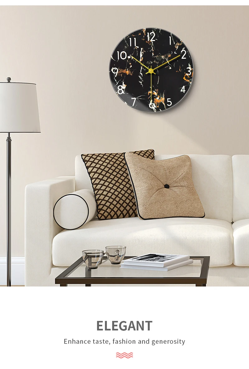 Wall Clock (12)