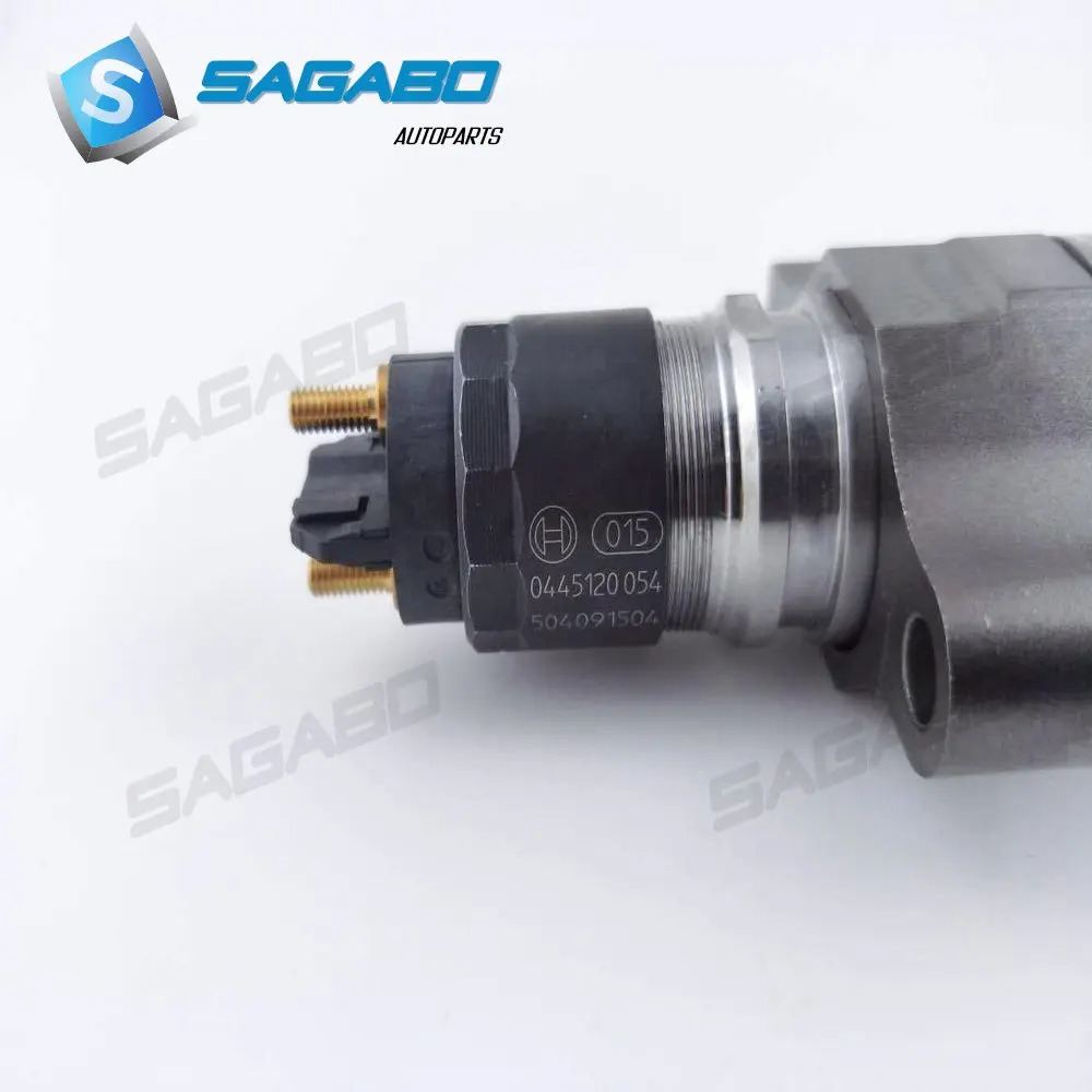 

Common rail injector for Iveco EuroCargo 3.9/5.9 Diesel Injector 0445120054