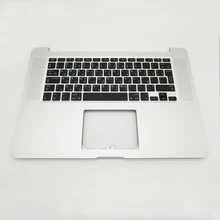 Топ чехол с клавиатурой для подставки для Macbook retina 15 ''A1398 Topcase 2013 Арабская версия