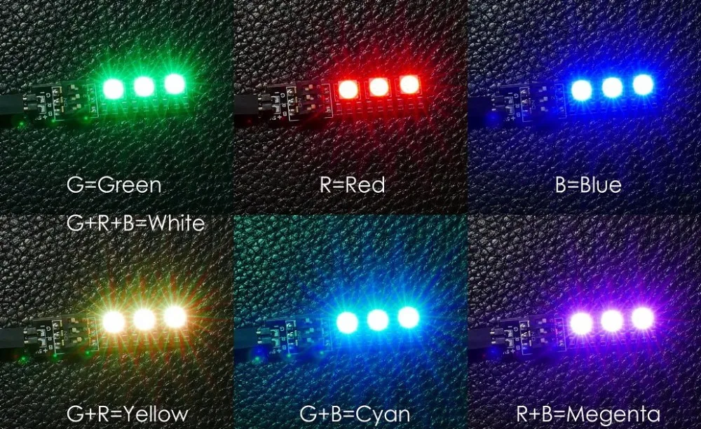 Matek RGB светодиодный доска 5050 16V для FPV RC Multicopters и самолеты|esc 1|car door lock removalcar esc |