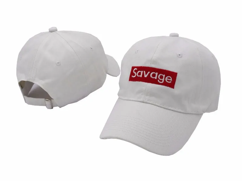 savage baseball cap