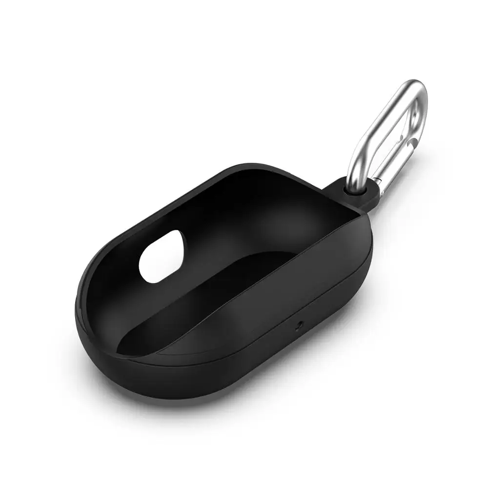 AKBNSTED для Samsung Galaxy Buds раскладные наушники силиконовый чехол водонепроницаемый